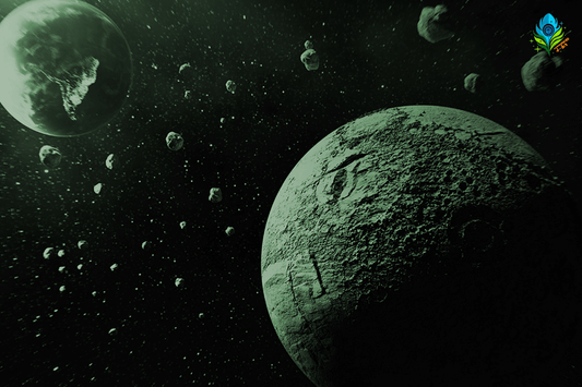 Asteroids, Comets and Meteors and Meteorites