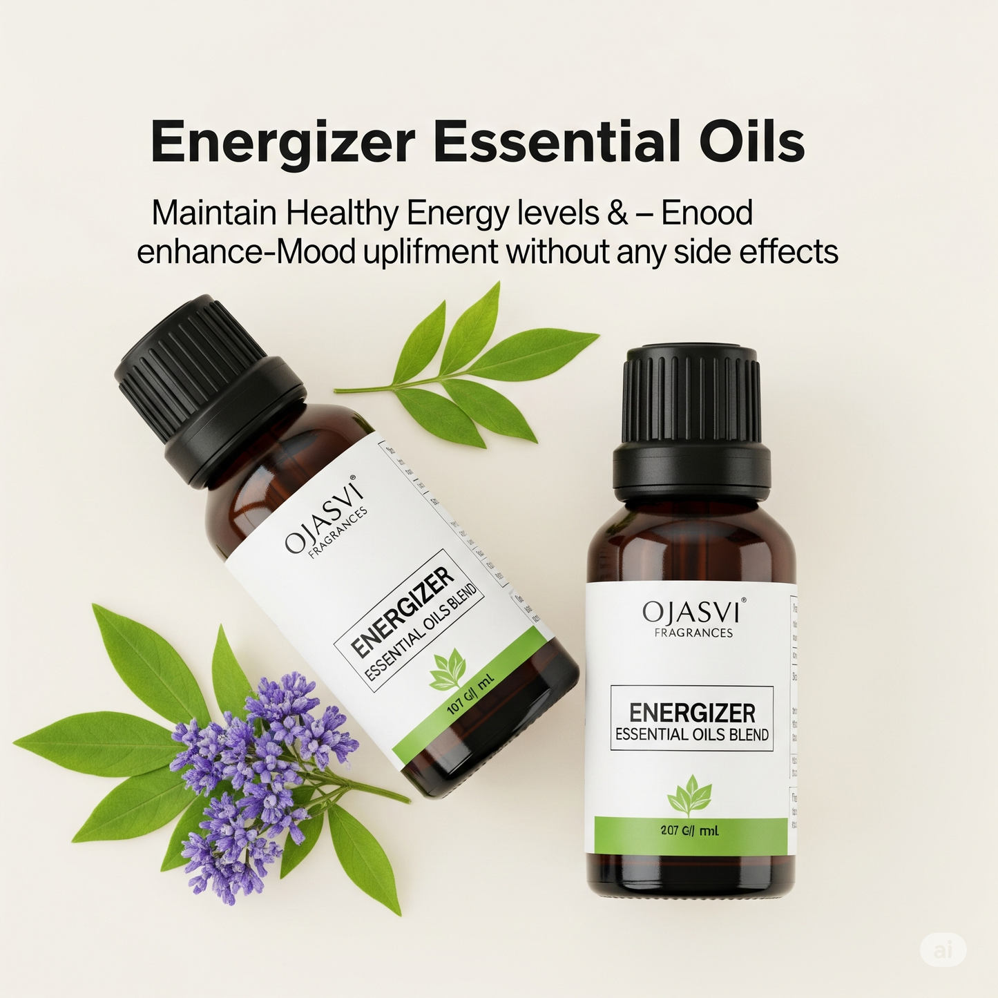 Energizer Essential Oils Blend