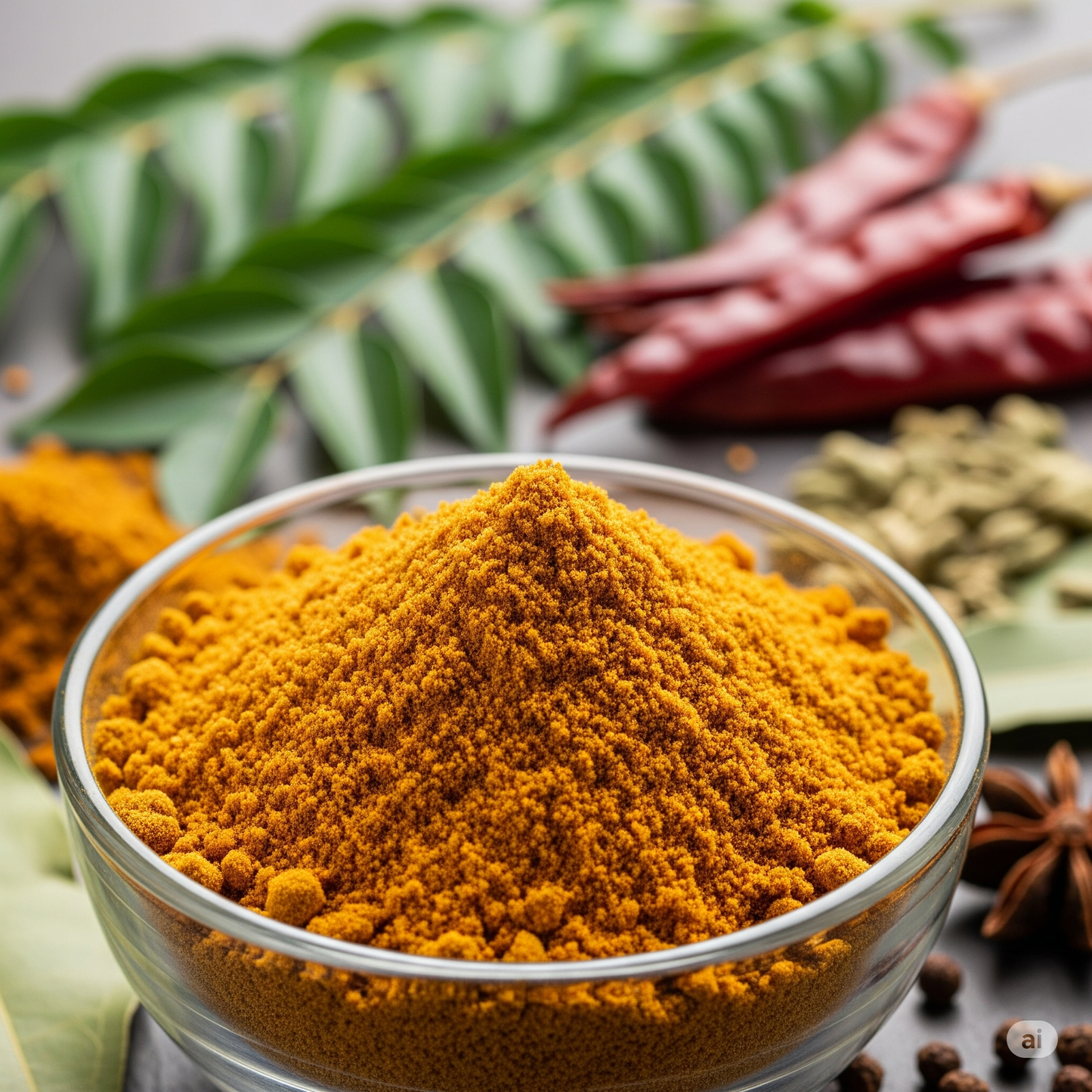Bisi Bele Bath Powder