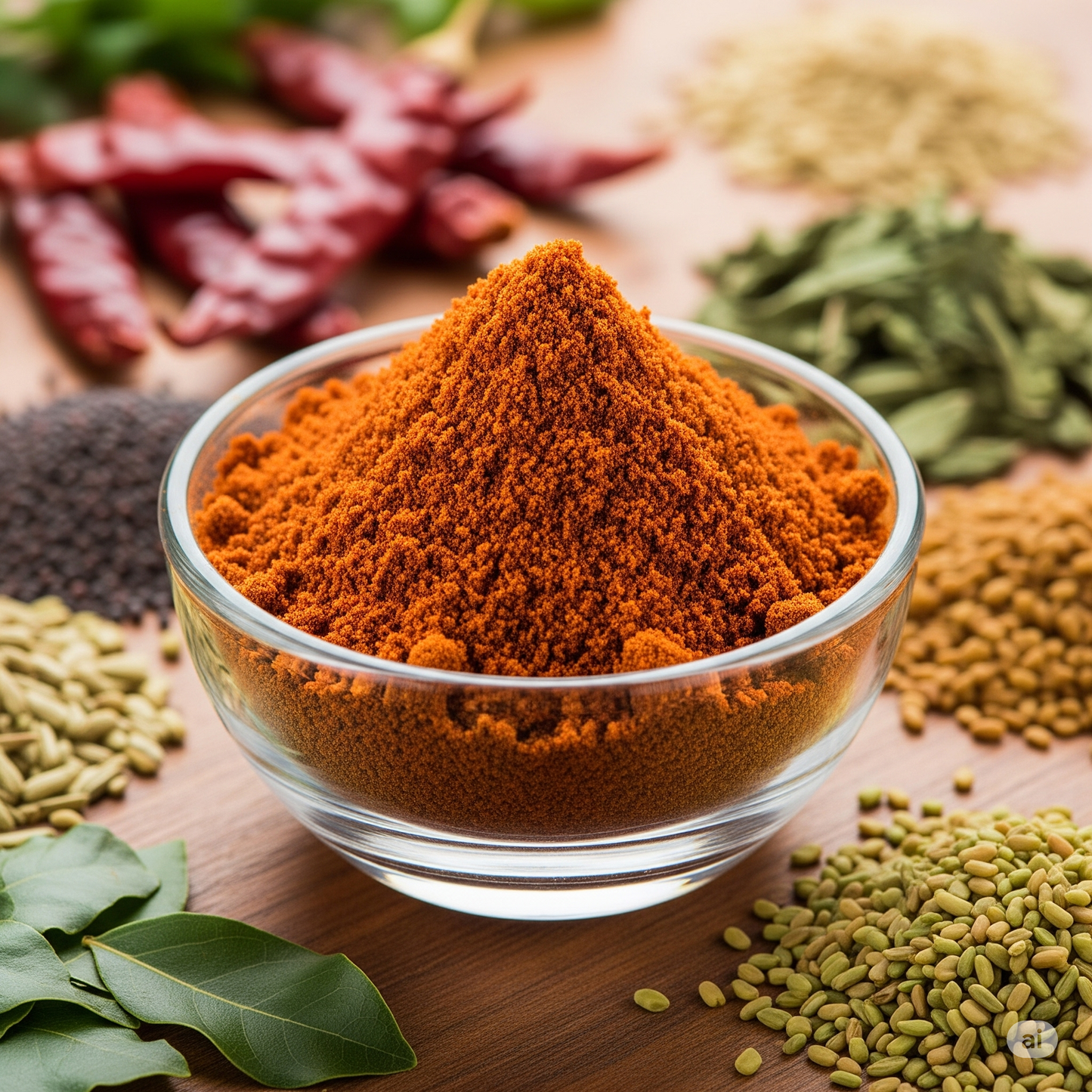 Chutni Pudi