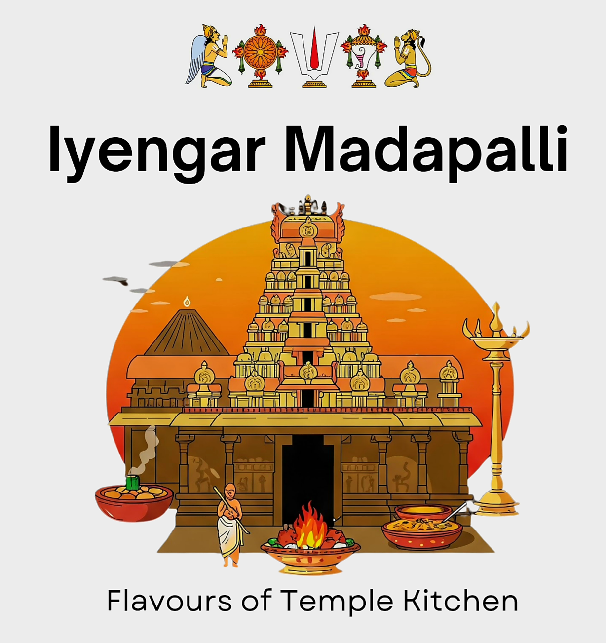 Iyengar's Madapalli